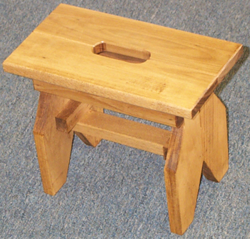 Mini Step Stool